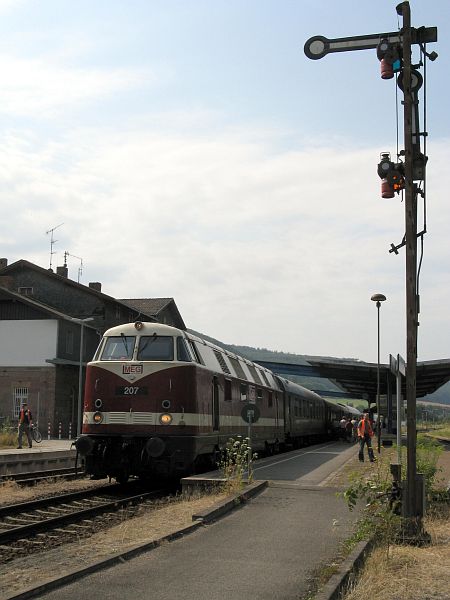 Sonderfahrt Sangershausen 2009, ©Stefan Scholz(031)